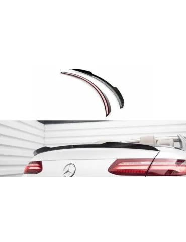 Extension Becquet / Aileron MERCEDES-BENZ E Cabriolet AMG-Line / E53 AMG A238 - Maxton