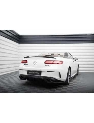Extension Becquet / Aileron MERCEDES-BENZ E Cabriolet AMG-Line / E53 AMG A238 - Maxton
