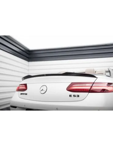 Extension Becquet / Aileron MERCEDES-BENZ E Cabriolet AMG-Line / E53 AMG A238 - Maxton