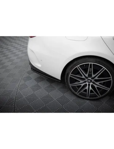 Lame de pare-chocs Latérales Arrière MERCEDES-BENZ C AMG-Line / 43 AMG W206 - Maxton