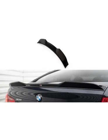 Extension Becquet / Aileron 3D BMW 5 M-Pack F10 - Maxton