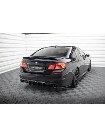 Extension Becquet / Aileron 3D BMW 5 M-Pack F10 - Maxton