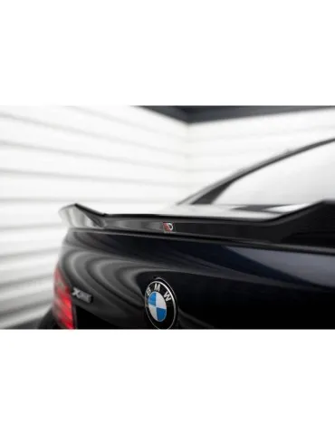 Extension Becquet / Aileron 3D BMW 5 M-Pack F10 - Maxton