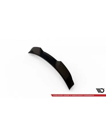 Extension Becquet / Aileron 3D BMW 5 M-Pack F10 - Maxton