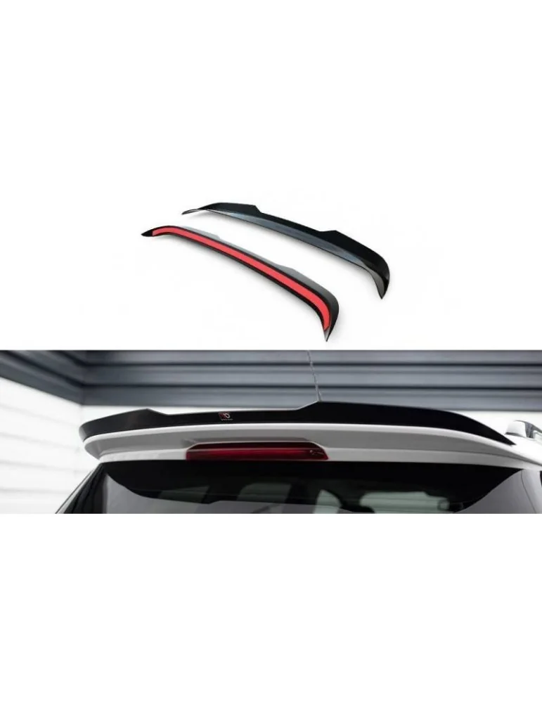 Extension Becquet / Aileron FORD Kuga ST-LINE MK2 - Maxton
