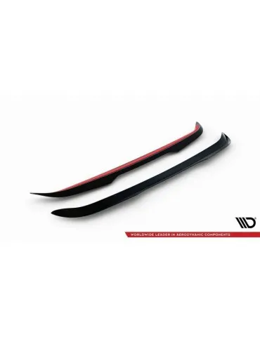 Extension Becquet / Aileron FORD Kuga ST-LINE MK2 - Maxton
