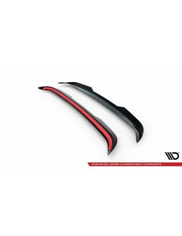 Extension Becquet / Aileron FORD Kuga ST-LINE MK2 - Maxton