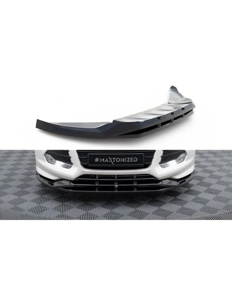 Lame de Pare-chocs Avant FORD Kuga ST-LINE MK2 - Maxton