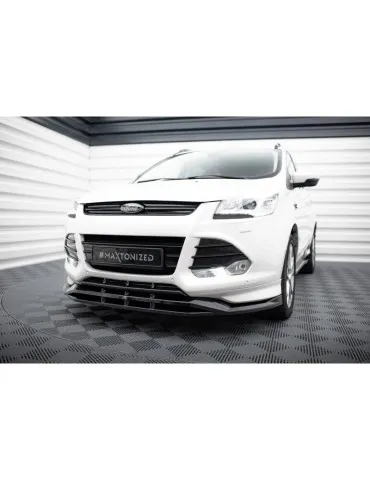 Lame de Pare-chocs Avant FORD Kuga ST-LINE MK2 - Maxton