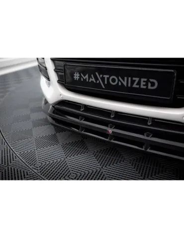 Lame de Pare-chocs Avant FORD Kuga ST-LINE MK2 - Maxton