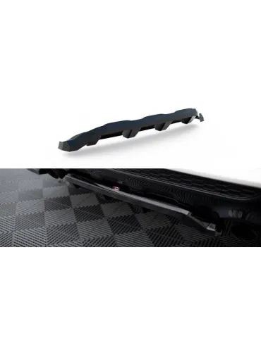 Diffuseur central Arrière (avec une barre verticale) FORD Kuga ST-LINE MK2 - Maxton