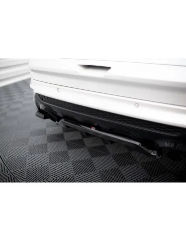 Diffuseur central Arrière (avec une barre verticale) FORD Kuga ST-LINE MK2 - Maxton