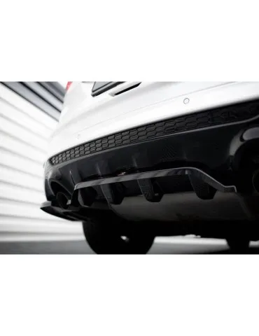 Diffuseur central Arrière (avec une barre verticale) FORD Kuga ST-LINE MK2 - Maxton
