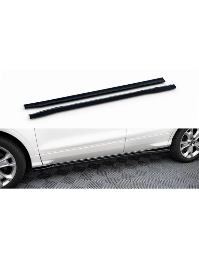 Extension / Rajout de Bas de caisse FORD Kuga ST-LINE MK2 - Maxton
