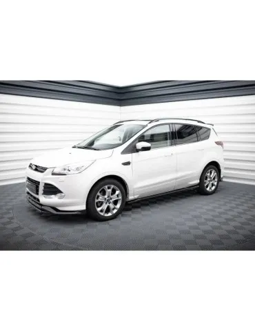 Extension / Rajout de Bas de caisse FORD Kuga ST-LINE MK2 - Maxton