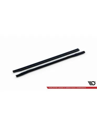 Extension / Rajout de Bas de caisse FORD Kuga ST-LINE MK2 - Maxton