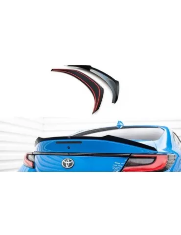 Extension Becquet / Aileron TOYOTA GR86 MK1 - Maxton