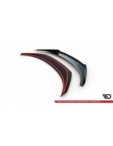 Extension Becquet / Aileron TOYOTA GR86 MK1 - Maxton