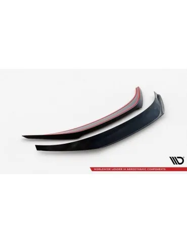 Extension Becquet / Aileron TOYOTA GR86 MK1 - Maxton