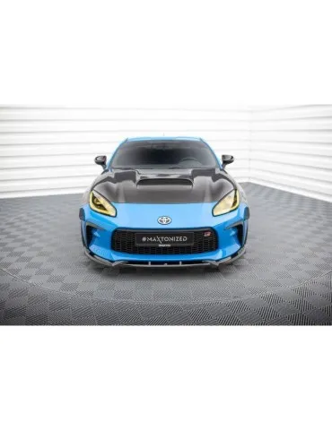 Lame de Pare-chocs Avant V.1 TOYOTA GR86 MK1 - Maxton