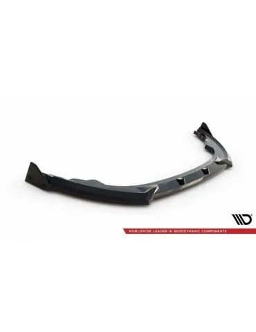 Lame de Pare-chocs Avant V.1 + Ailerons TOYOTA GR86 MK1 - Maxton