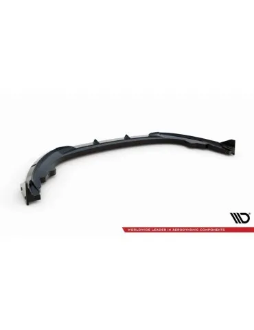 Lame de Pare-chocs Avant V.1 + Ailerons TOYOTA GR86 MK1 - Maxton