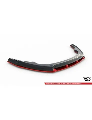 Lame de Pare-chocs Avant V.2 TOYOTA GR86 MK1 - Maxton