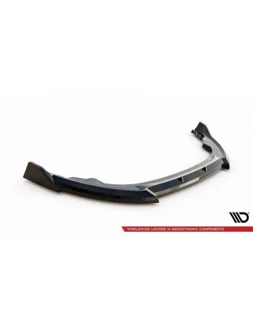 Lame de Pare-chocs Avant V.3 TOYOTA GR86 MK1 - Maxton