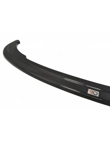 Lame de Pare-chocs Avant BMW Z4 E85 / E86 (Après Facelift) - Maxton