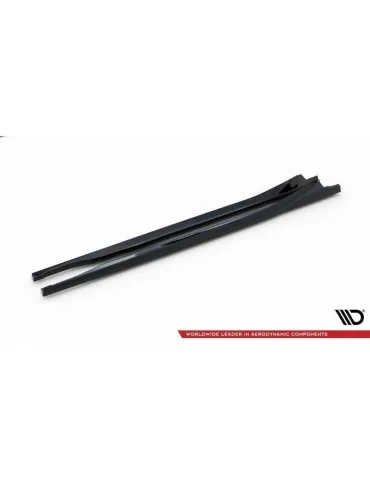 Extension / Rajout de Bas de caisse V.1 TOYOTA GR86 MK1 - Maxton