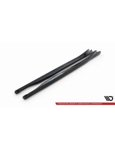 Extension / Rajout de Bas de caisse V.1 TOYOTA GR86 MK1 - Maxton