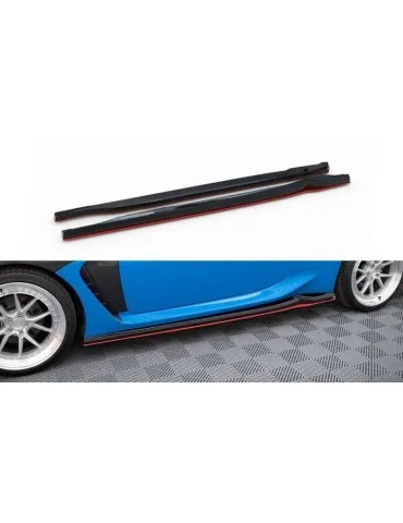 Extension / Rajout de Bas de caisse V.2 TOYOTA GR86 MK1 - Maxton