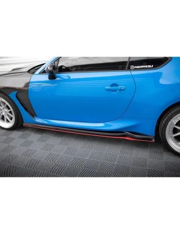 Extension / Rajout de Bas de caisse V.2 TOYOTA GR86 MK1 - Maxton