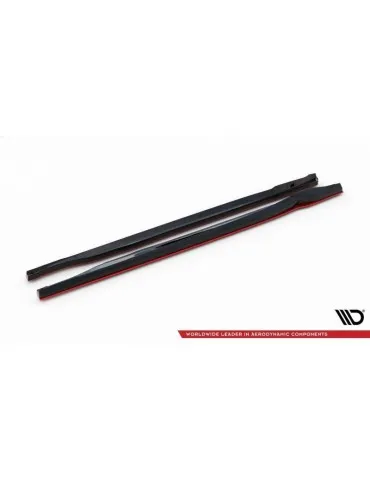 Extension / Rajout de Bas de caisse V.2 TOYOTA GR86 MK1 - Maxton