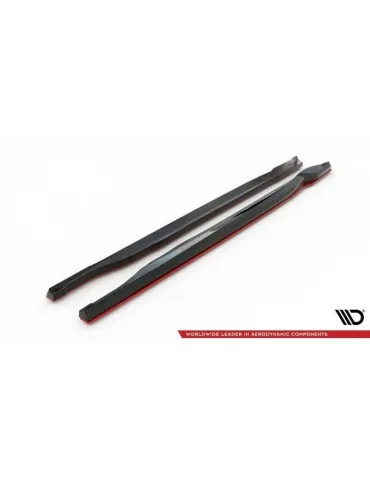 Extension / Rajout de Bas de caisse V.2 TOYOTA GR86 MK1 - Maxton