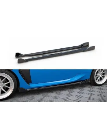 Extension / Rajout de Bas de caisse V.3 TOYOTA GR86 MK1 - Maxton