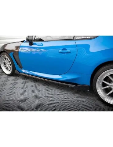 Extension / Rajout de Bas de caisse V.3 TOYOTA GR86 MK1 - Maxton