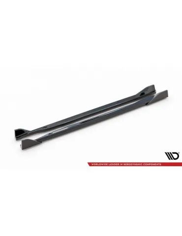 Extension / Rajout de Bas de caisse V.3 TOYOTA GR86 MK1 - Maxton