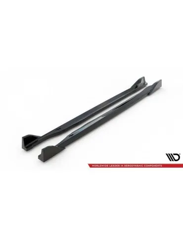 Extension / Rajout de Bas de caisse V.3 TOYOTA GR86 MK1 - Maxton