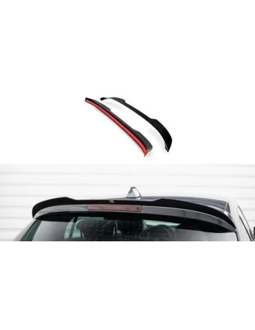 Extension Becquet / Aileron Renault Megane GT MK3 Facelift - Maxton