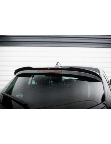 Extension Becquet / Aileron Renault Megane GT MK3 Facelift - Maxton