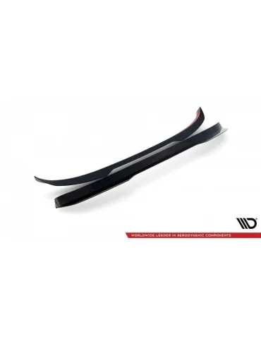 Extension Becquet / Aileron Renault Megane GT MK3 Facelift - Maxton