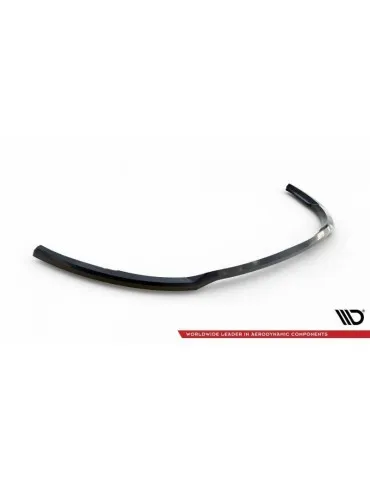 Lame de Pare-chocs Avant V.1 Renault Megane GT MK3 Facelift - Maxton