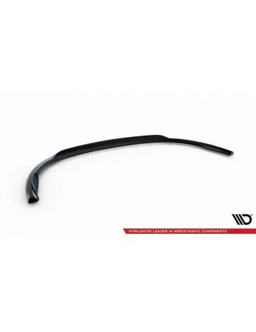 Lame de Pare-chocs Avant V.1 Renault Megane GT MK3 Facelift - Maxton