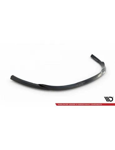 Lame de Pare-chocs Avant V.2 Renault Megane GT MK3 Facelift - Maxton
