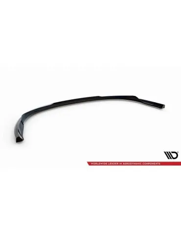 Lame de Pare-chocs Avant V.2 Renault Megane GT MK3 Facelift - Maxton
