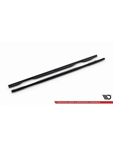 Extension / Rajout de Bas de caisse Renault Megane GT MK3 Facelift - Maxton