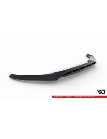 Lame de Pare-chocs Avant V.1 BMW X6 M-Pack G06 Facelift - Maxton
