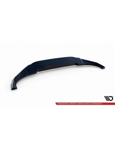 Lame de Pare-chocs Avant V.1 BMW X6 M-Pack G06 Facelift - Maxton