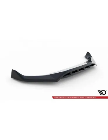 Lame de Pare-chocs Avant V.2 BMW X6 M-Pack G06 Facelift - Maxton